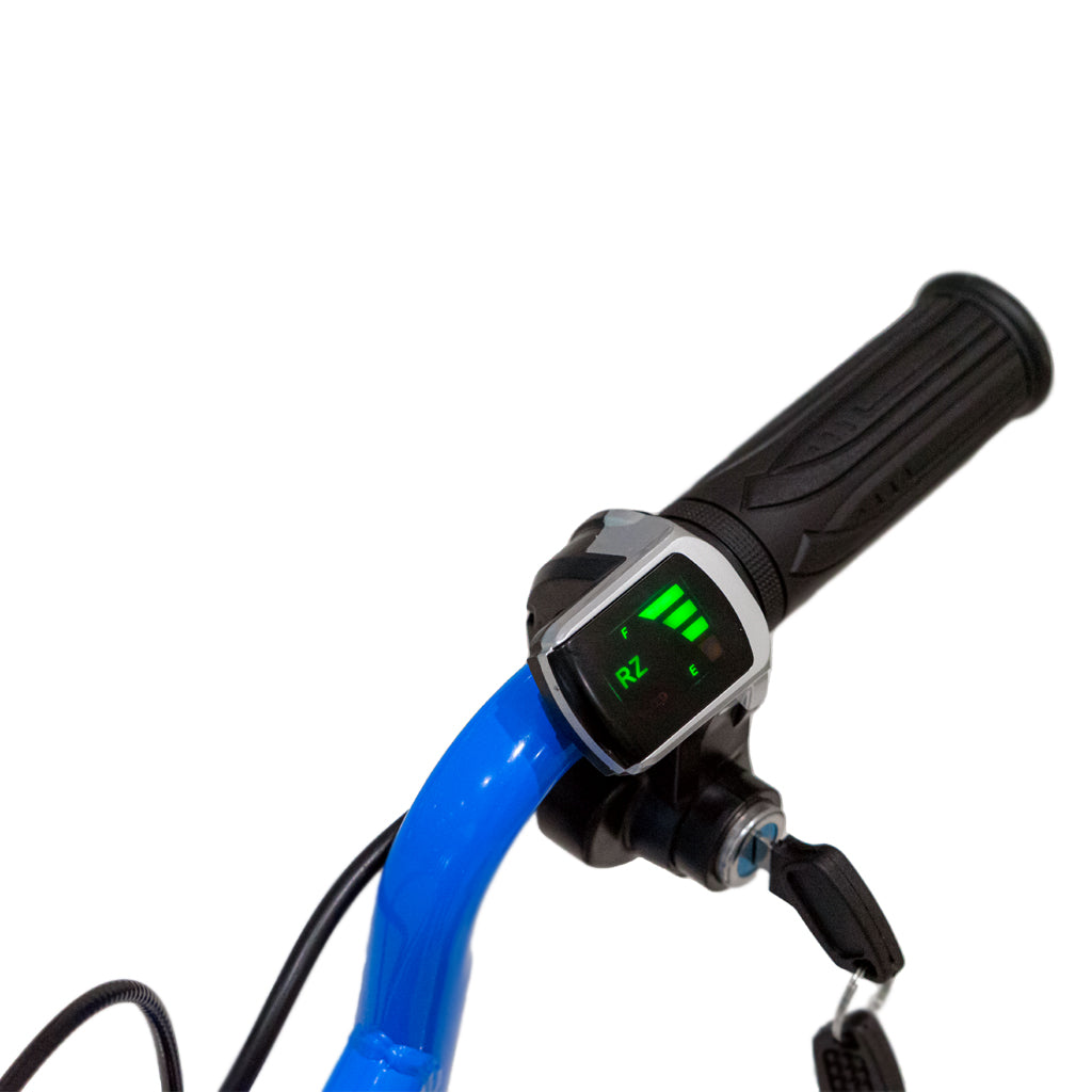 CRONY JL005-03 Mini Harley Electric Scooter