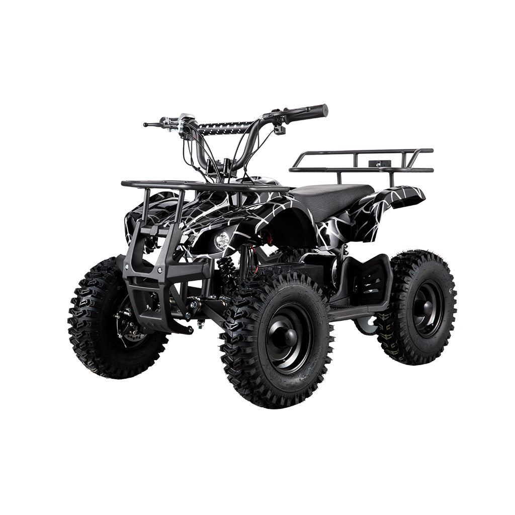 CRONY JL025-01 Electric ATV Disc Brakes Front/Rear Suspension 4X4 Drive Electric bike
