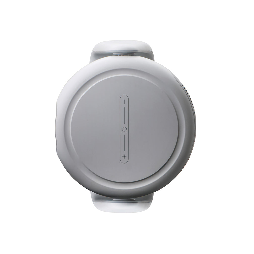 CRONY K2 Circular Projector With Ambient Light 2.4G/5G Wi-Fi Connectivity