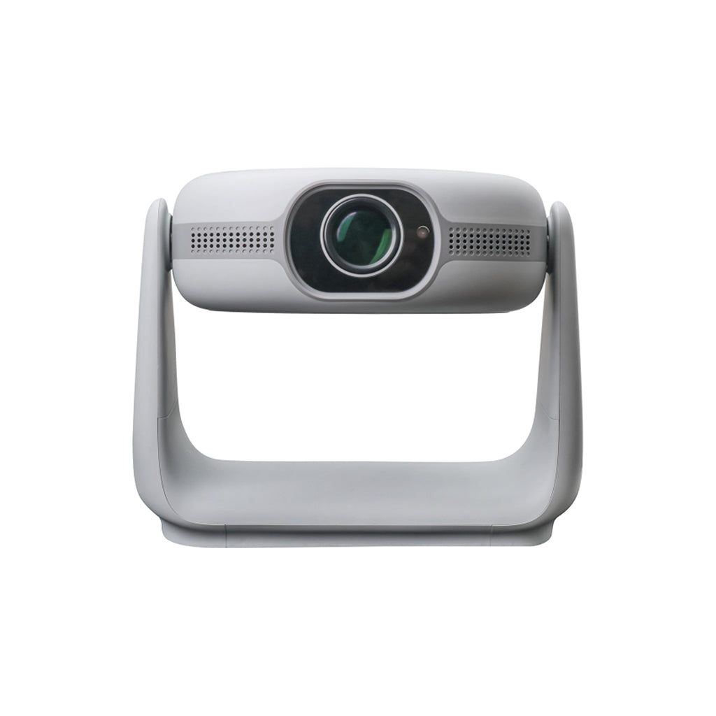 CRONY K2 Circular Projector With Ambient Light 2.4G/5G Wi-Fi Connectivity
