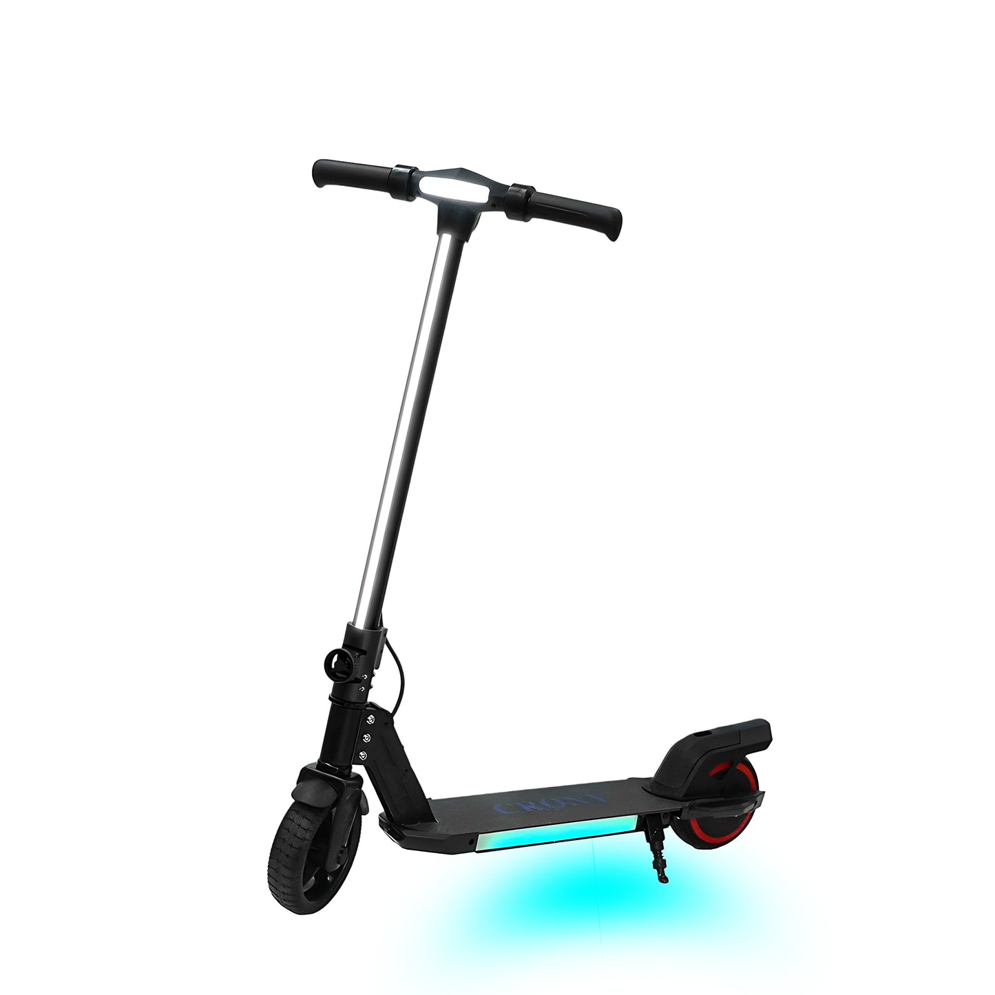 CRONY S31 Kids Electric Scooter With LED colored lights