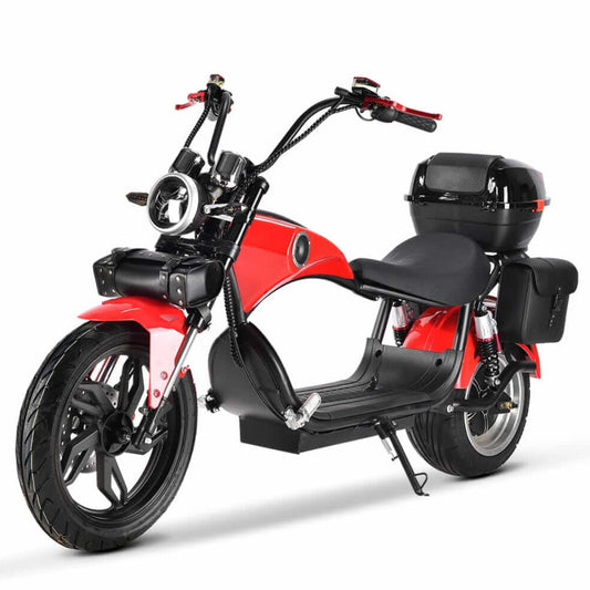 CRONY X1 Electric Scooter 4000W Motor 60V/20AH Battery Electric bike