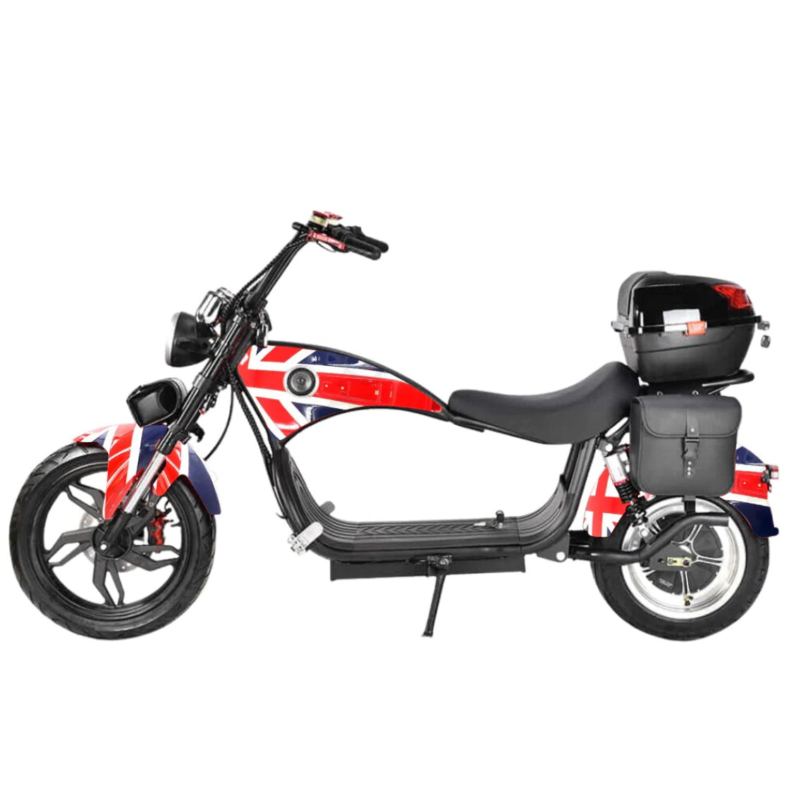 CRONY X1 Electric Scooter 4000W Motor 60V/20AH Battery Electric bike
