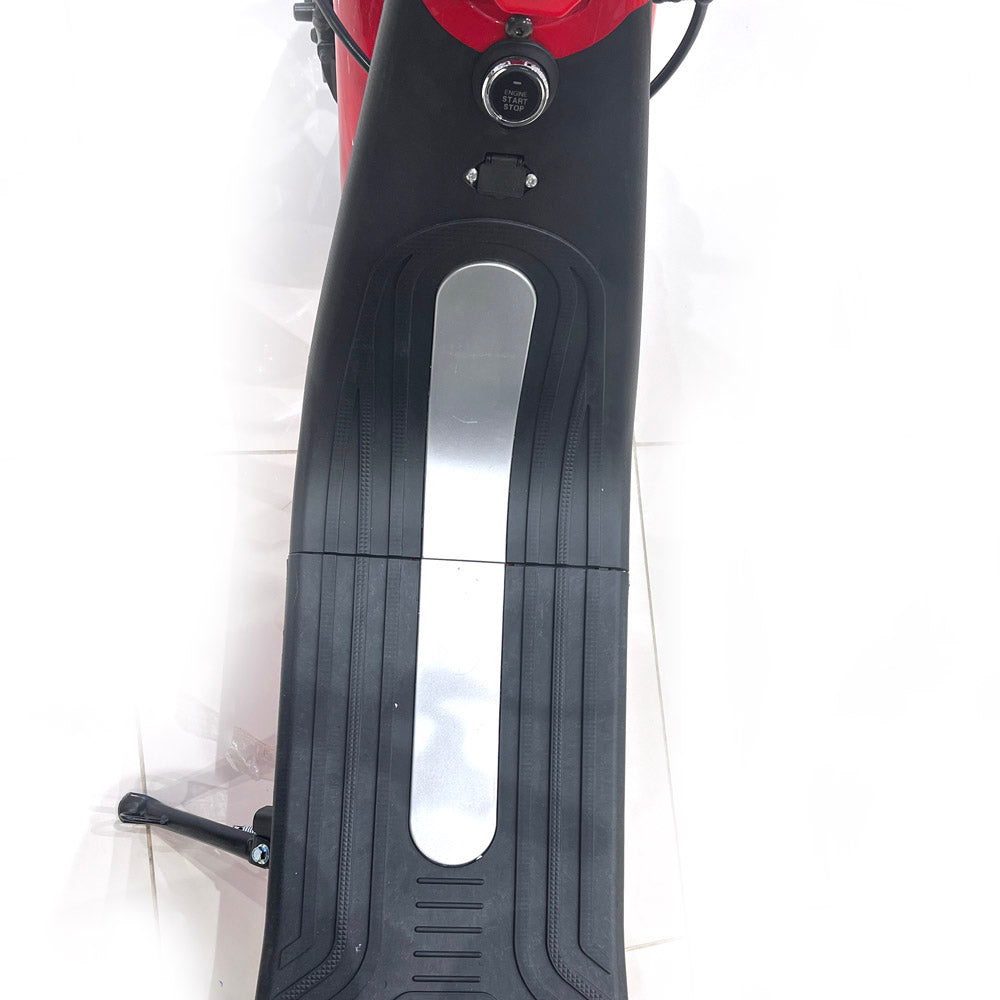 CRONY G-029 3000W Electric Scooter With High Speed Double Seat Electric bike Dual Battery