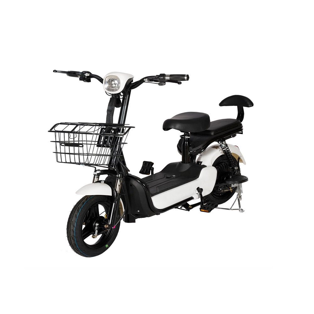 CRONY W2 Happy beans electric car BIKE Electric Bicycles Electric Scooter 350W Motor