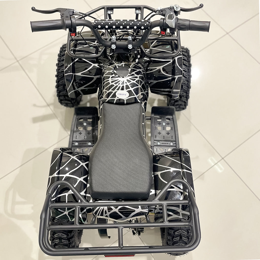 CRONY JL025-01 Electric ATV Disc Brakes Front/Rear Suspension 4X4 Drive Electric bike