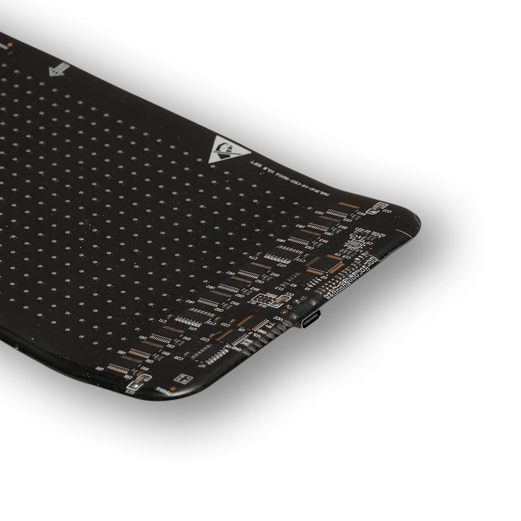 CRONY K6 35-11Cm K7 500*110mm K12 120-600mm Car remote control DIY display LED Advertising Display Board