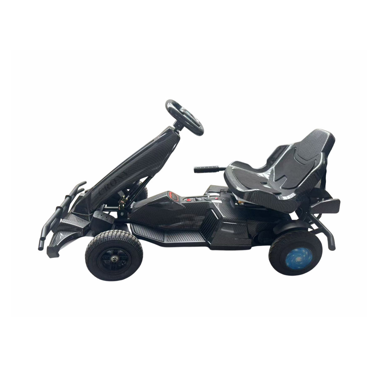 CRONY K9 Carbon fiber GO-KART 360 DEGREE Crazy drift electric scooter go kart electric four wheel racer