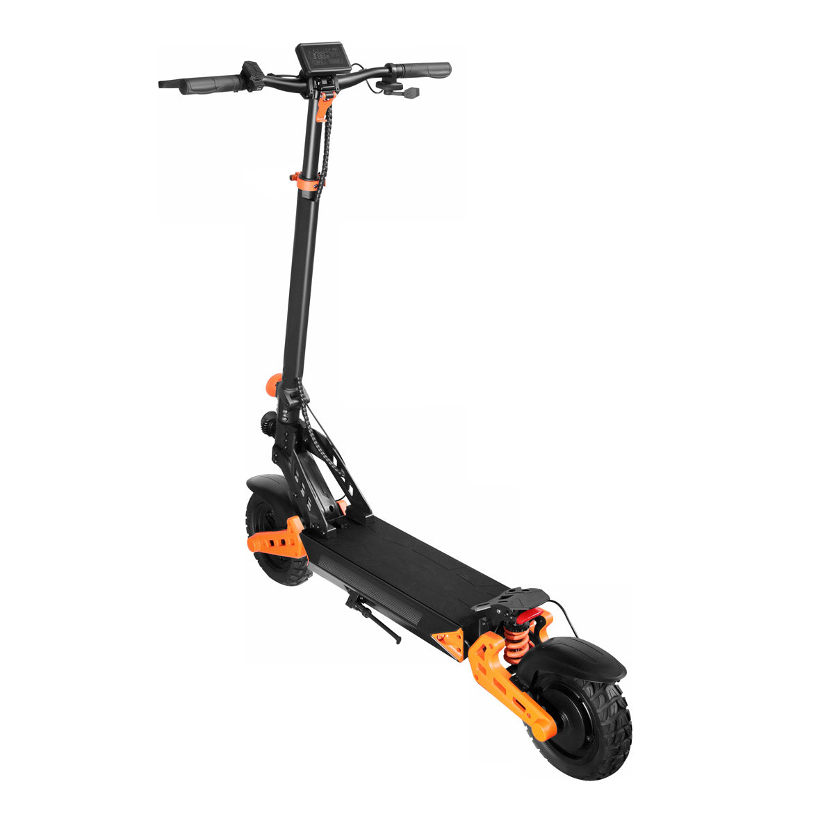 CRONY D2 PRO Electric Scooter Dual Suspension for Adults APP Connectivity