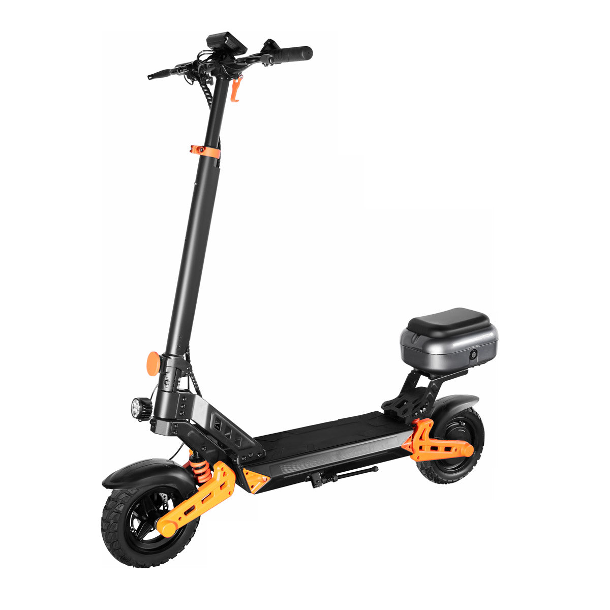 CRONY D2 PRO Electric Scooter Dual Suspension for Adults APP Connectivity