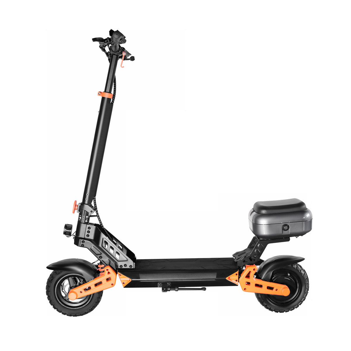 CRONY D2 PRO Electric Scooter Dual Suspension for Adults APP Connectivity