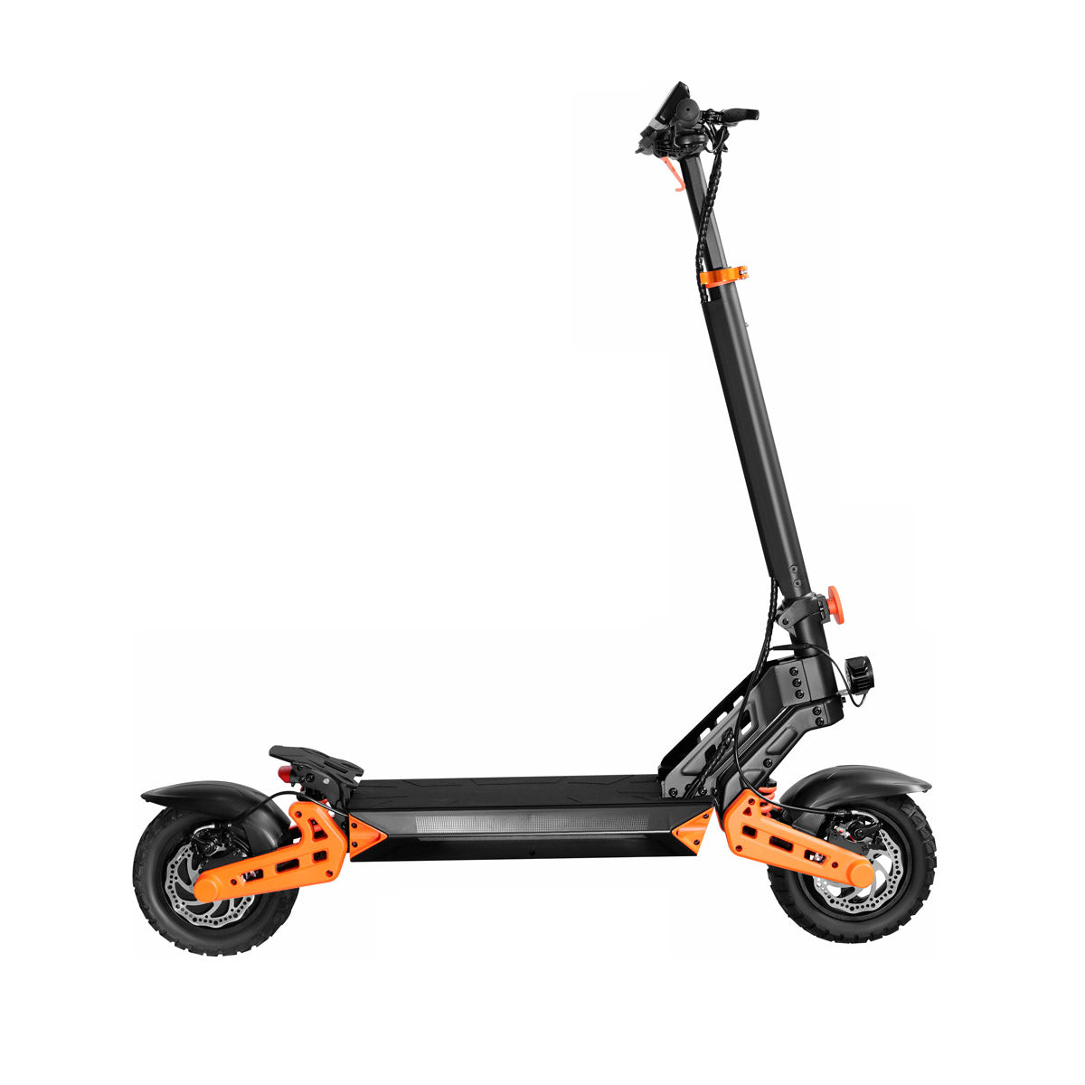 CRONY D2 PRO Electric Scooter Dual Suspension for Adults APP Connectivity