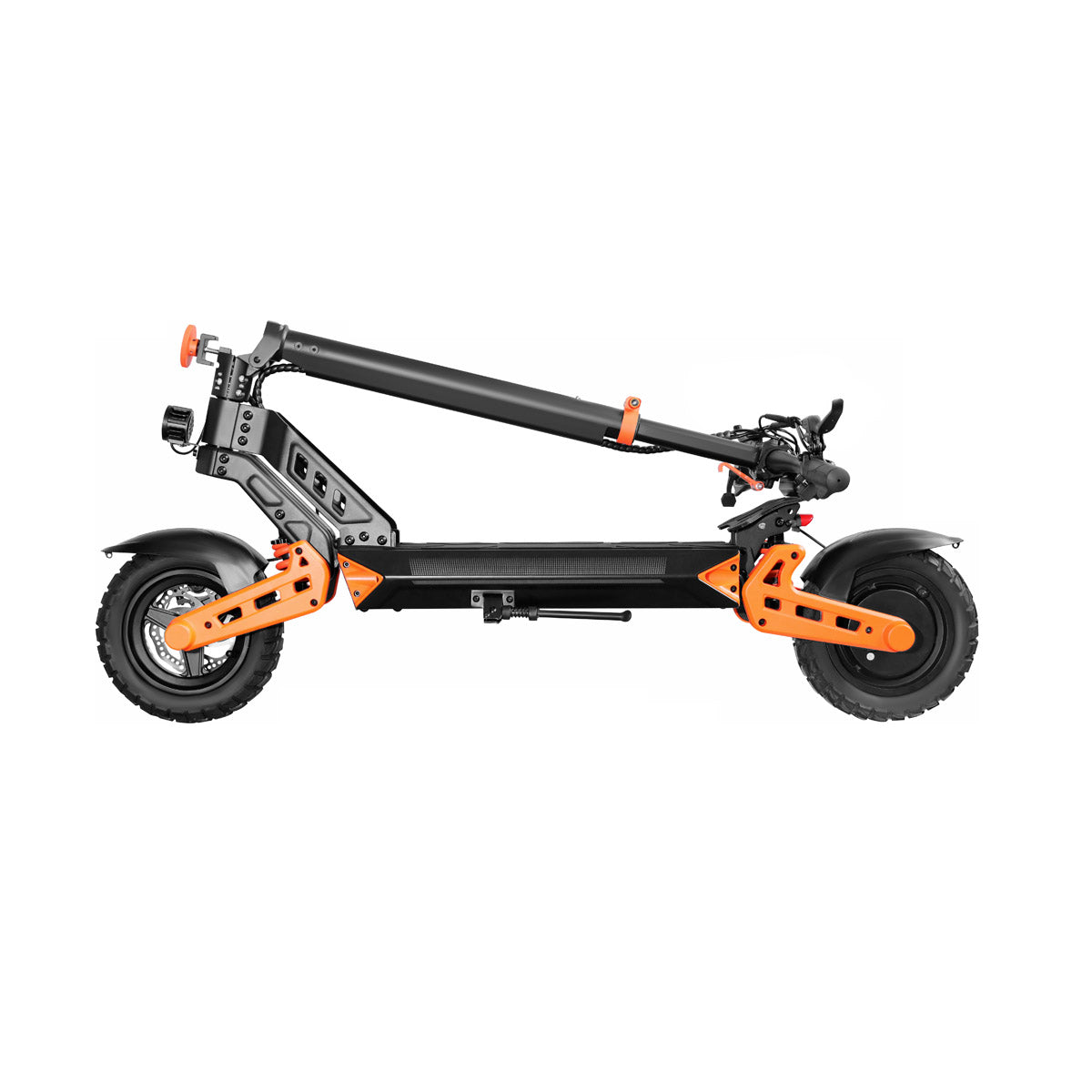 CRONY D2 PRO Electric Scooter Dual Suspension for Adults APP Connectivity