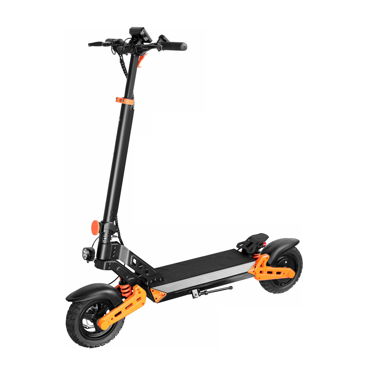 CRONY D2 PRO Electric Scooter Dual Suspension for Adults APP Connectivity