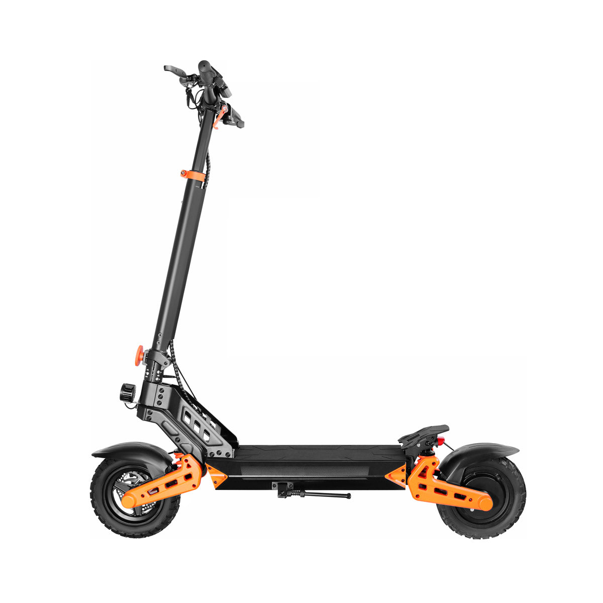 CRONY D2 PRO Electric Scooter Dual Suspension for Adults APP Connectivity