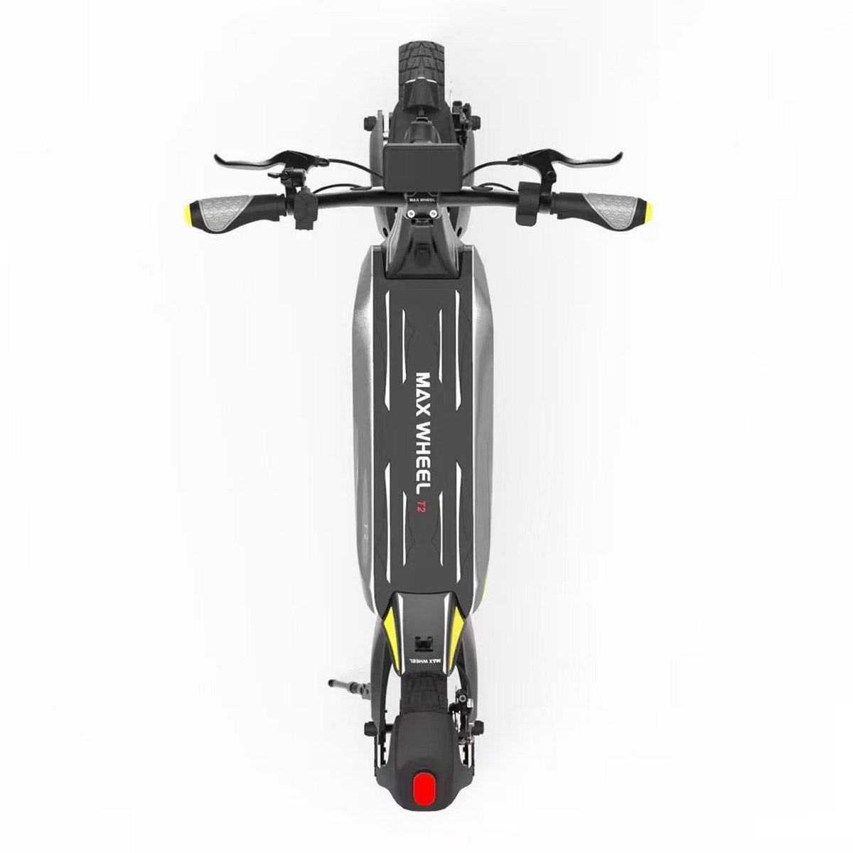 CRONY T2 Electric Scooter for Adults Range Front and Rear Suspension E Bike with APP