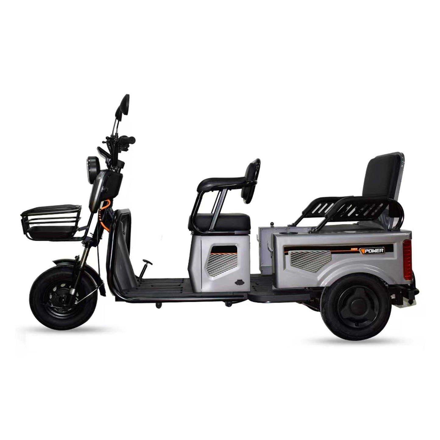 CRONY W10 Electric Mobility Scooter Passenger Electric Scooter