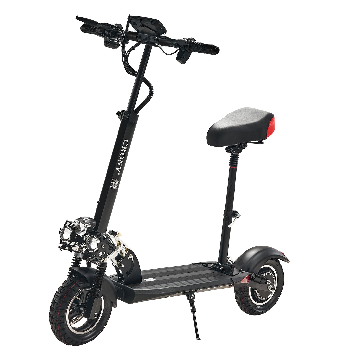 CRONY V10 big display high speed Fast Speed E-scooter E-bike electric scooter