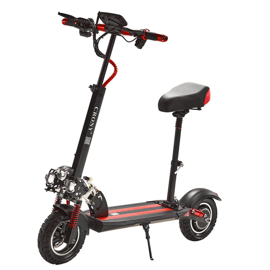 CRONY V10 big display high speed Fast Speed E-scooter E-bike electric scooter