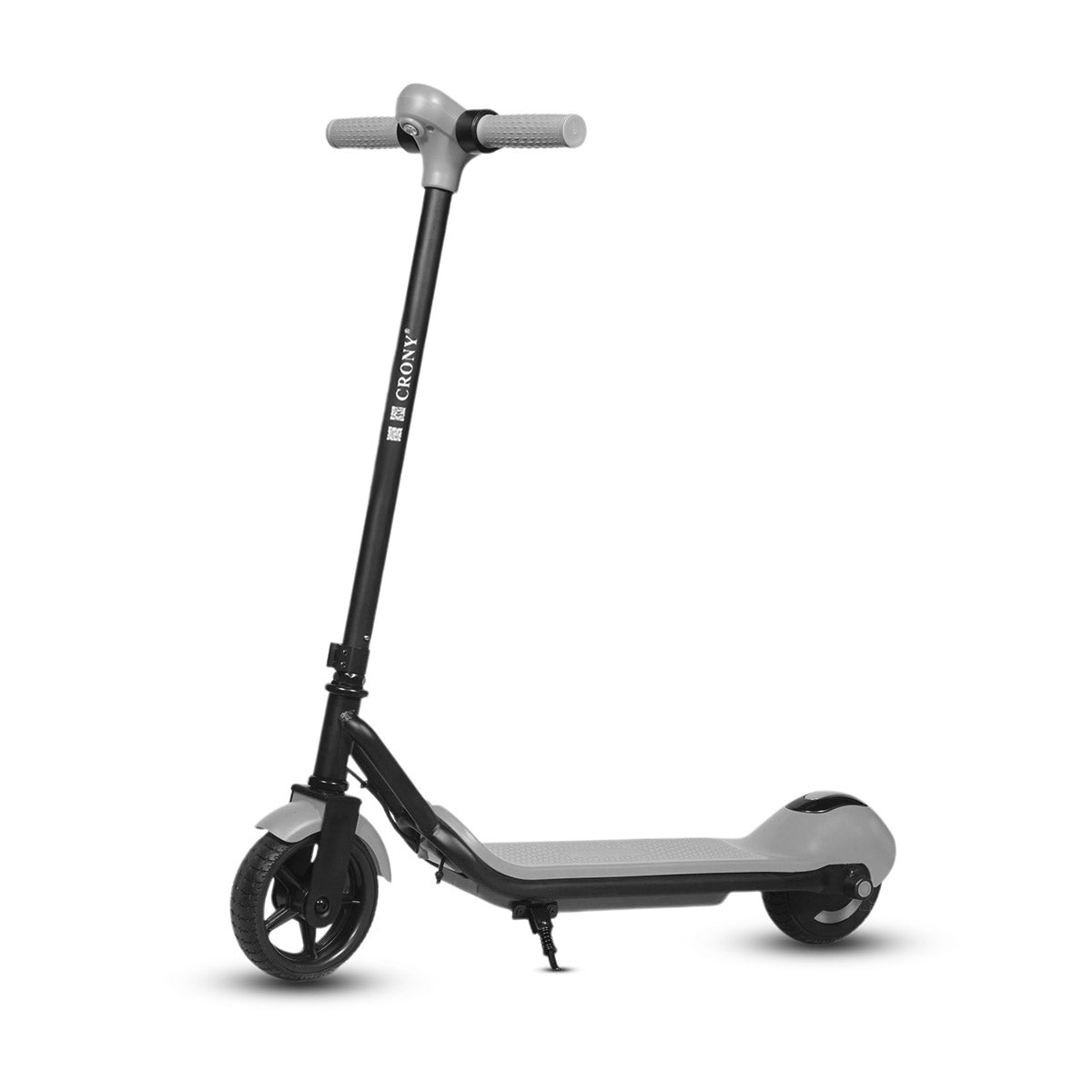 CRONY ZL-E7 Kids Electric Scooter with Speaker Foldable Lightweight Frame with Vacuum Tires