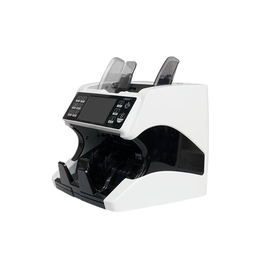 CRONY Banknote Verifiers AL-920 high quality Dual Multi-Currency Value Counter machine Money Counter