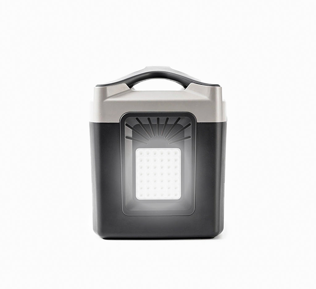 CRONY BS800+ Portable Power Station 800W Portable Power Station Large Capacity Fast Charging Multi-Protection for Outdoor Emergency