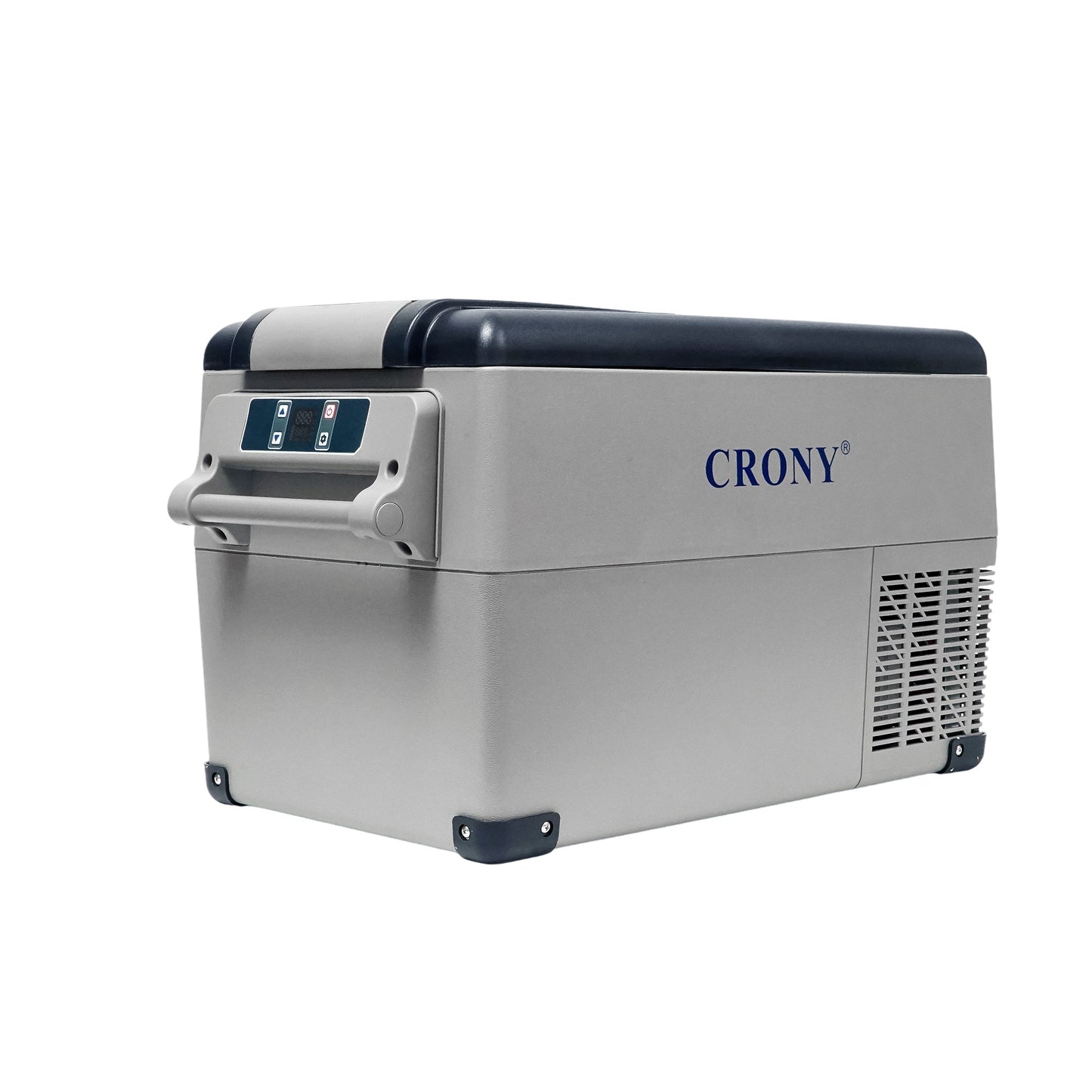 CRONY CF35 Portable Car Refrigerator camping freezer electric cooler best