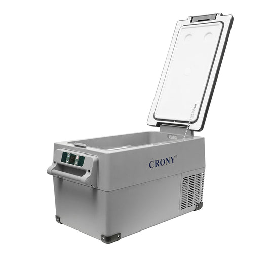 CRONY CF35 Portable Car Refrigerator camping freezer electric cooler best