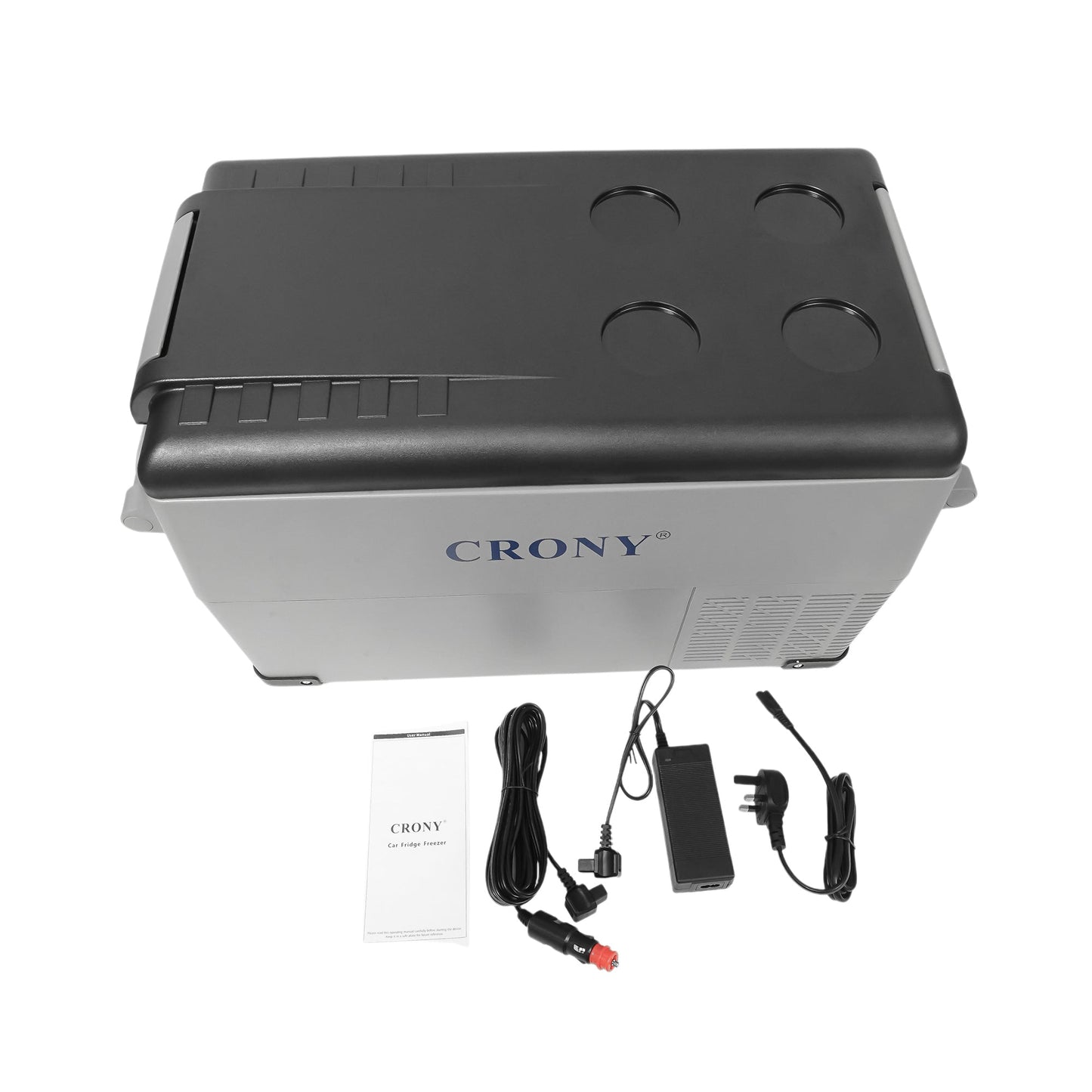 CRONY CF35 Portable Car Refrigerator camping freezer electric cooler best