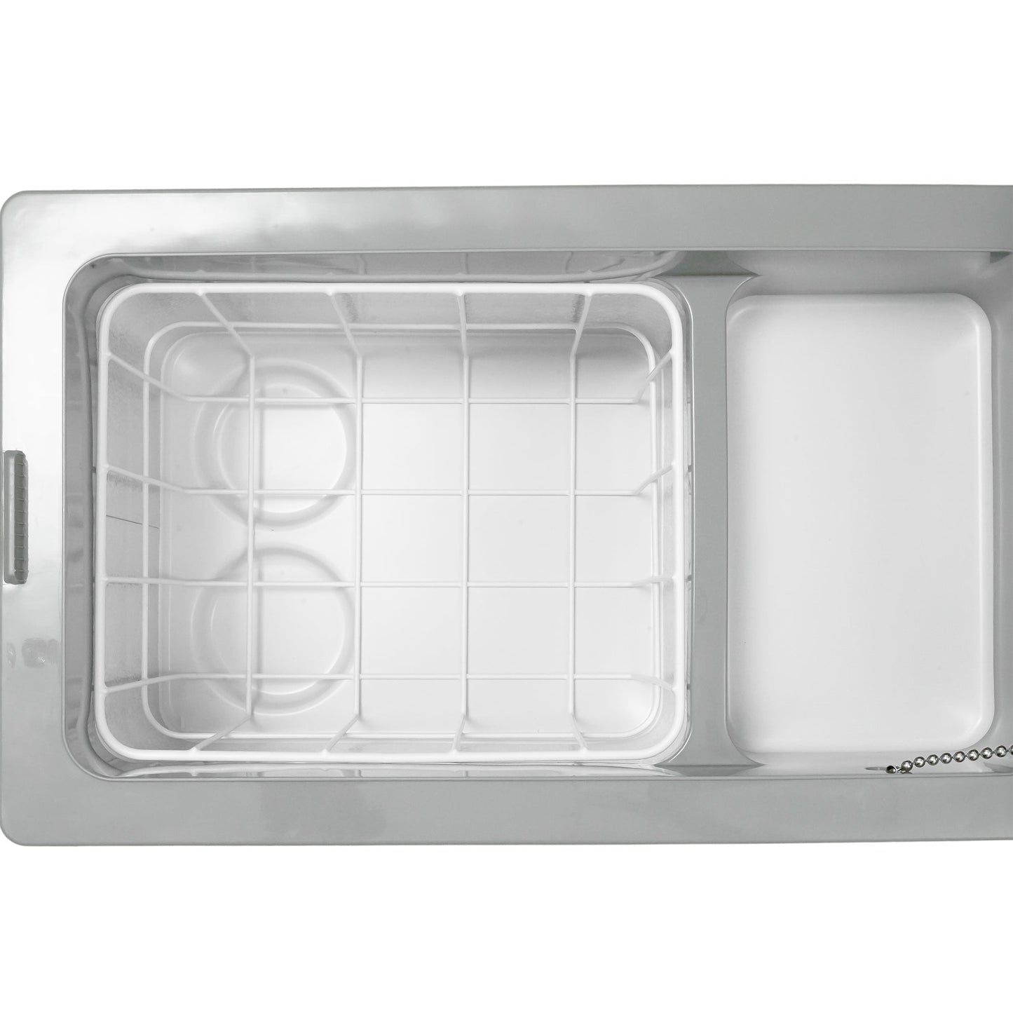 CRONY CF35 Portable Car Refrigerator camping freezer electric cooler best
