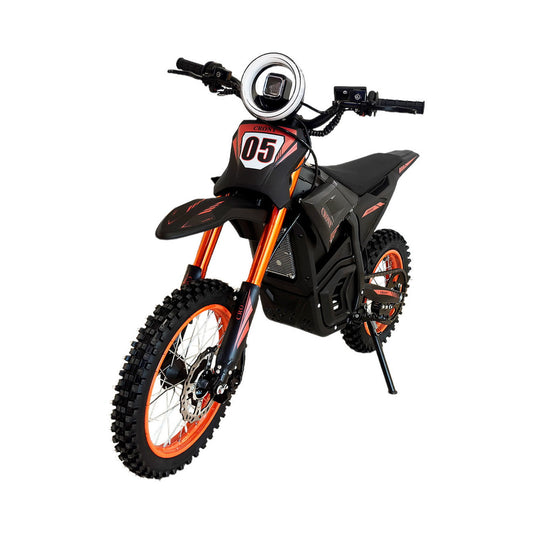 CRONY-01 2500W 48V 24A High configuration E-Dirt Bike Off Road E Bike Scooter