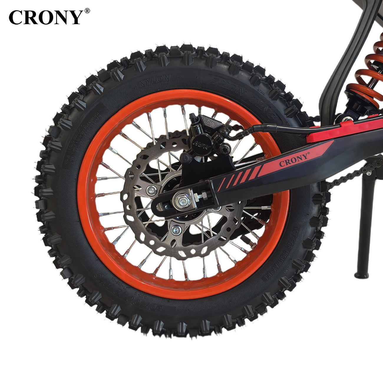 CRONY-01 2500W 48V 24A High configuration E-Dirt Bike Off Road E Bike Scooter