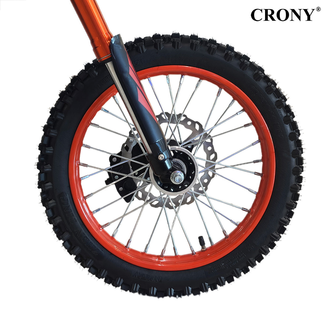 CRONY-01 2500W 48V 24A High configuration E-Dirt Bike Off Road E Bike Scooter
