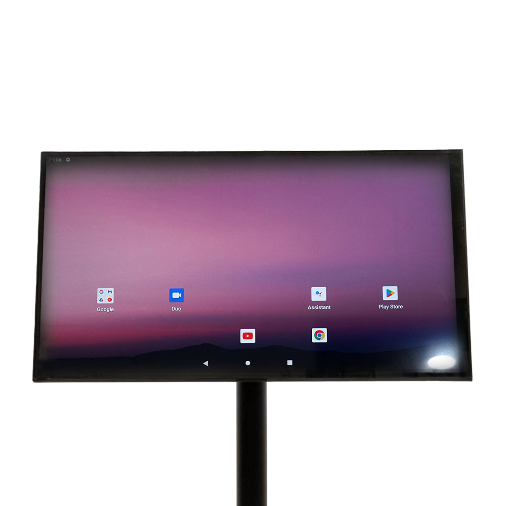 CRONY D01 21.5 Inch Touchscreen Monitor Android 12 OS Dual-band WIFI HD Display