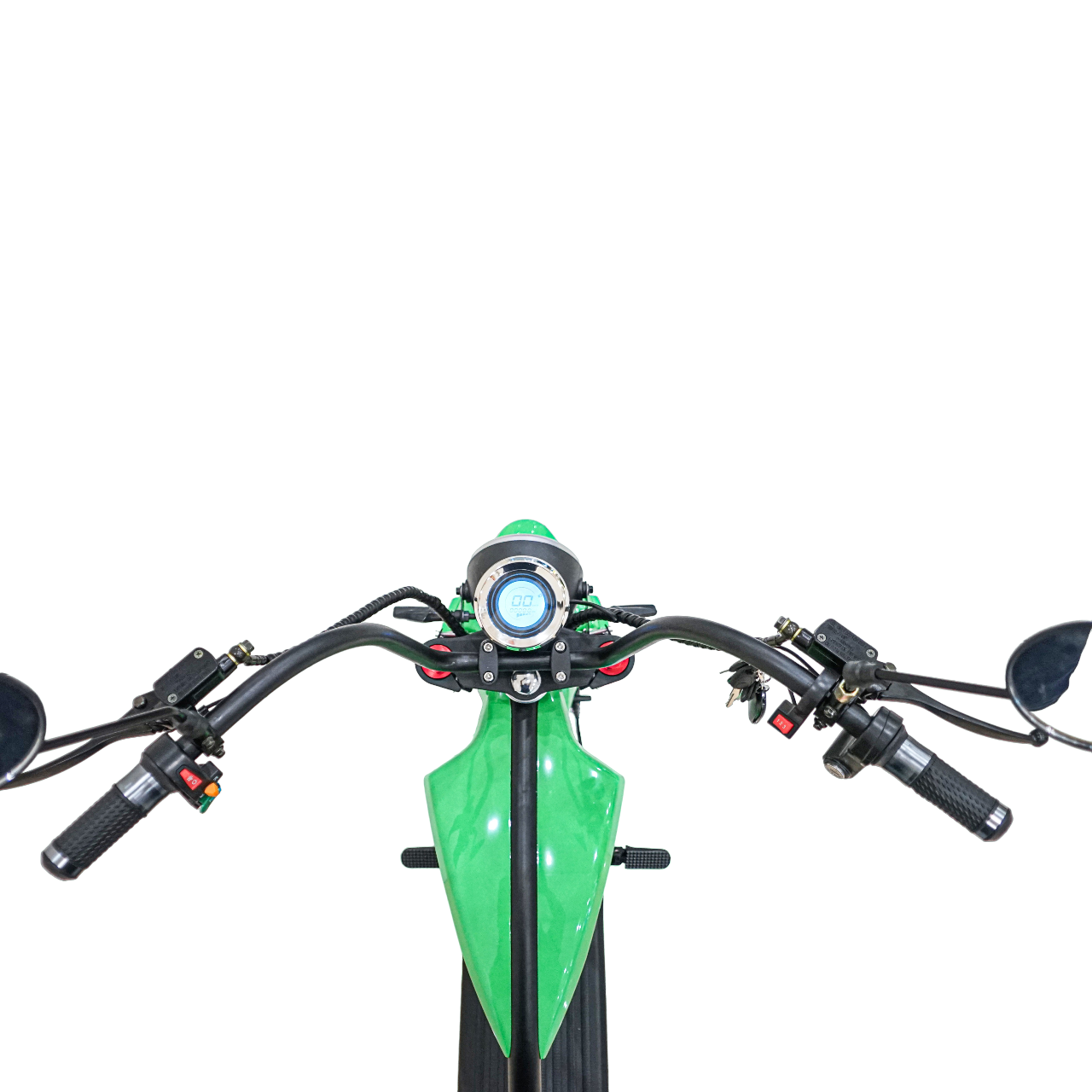 CRONY Small X1 1200W Harley Car Electric bicycle Electric Ebike Harley Car Electric Scooter