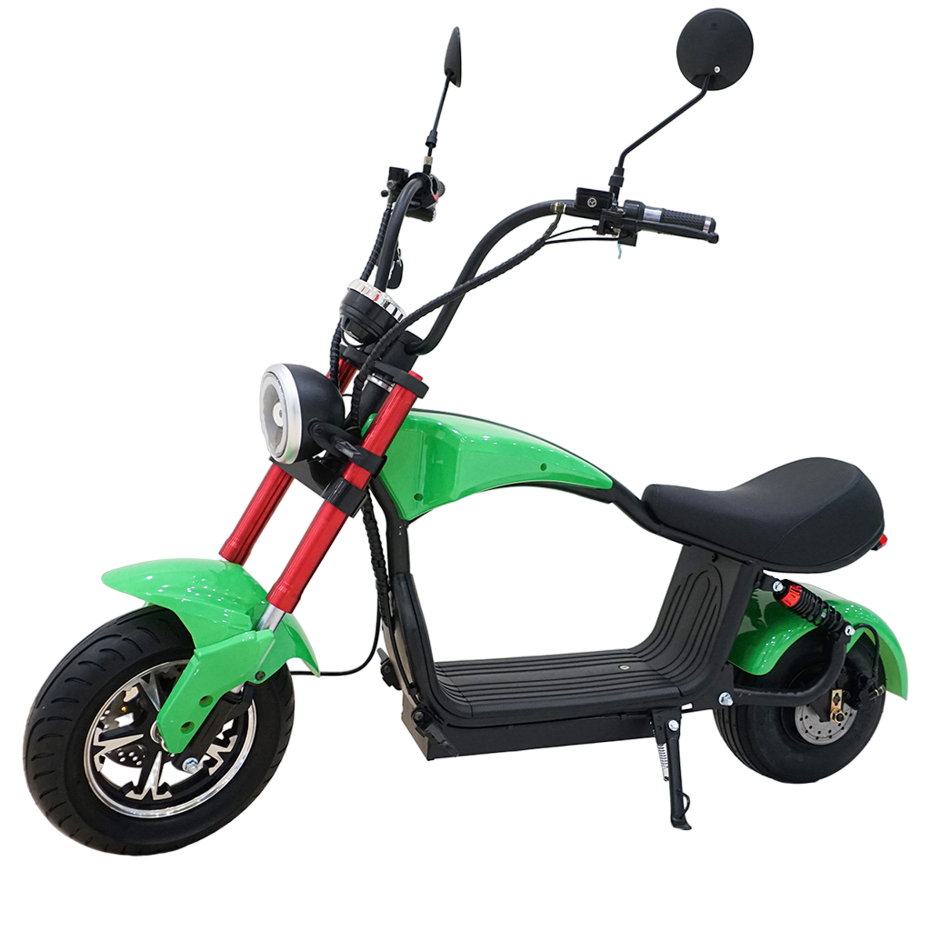 CRONY Small X1 1200W Harley Car Electric bicycle Electric Ebike Harley Car Electric Scooter