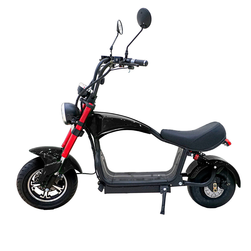 CRONY Small X1 1200W Harley Car Electric bicycle Electric Ebike Harley Car Electric Scooter