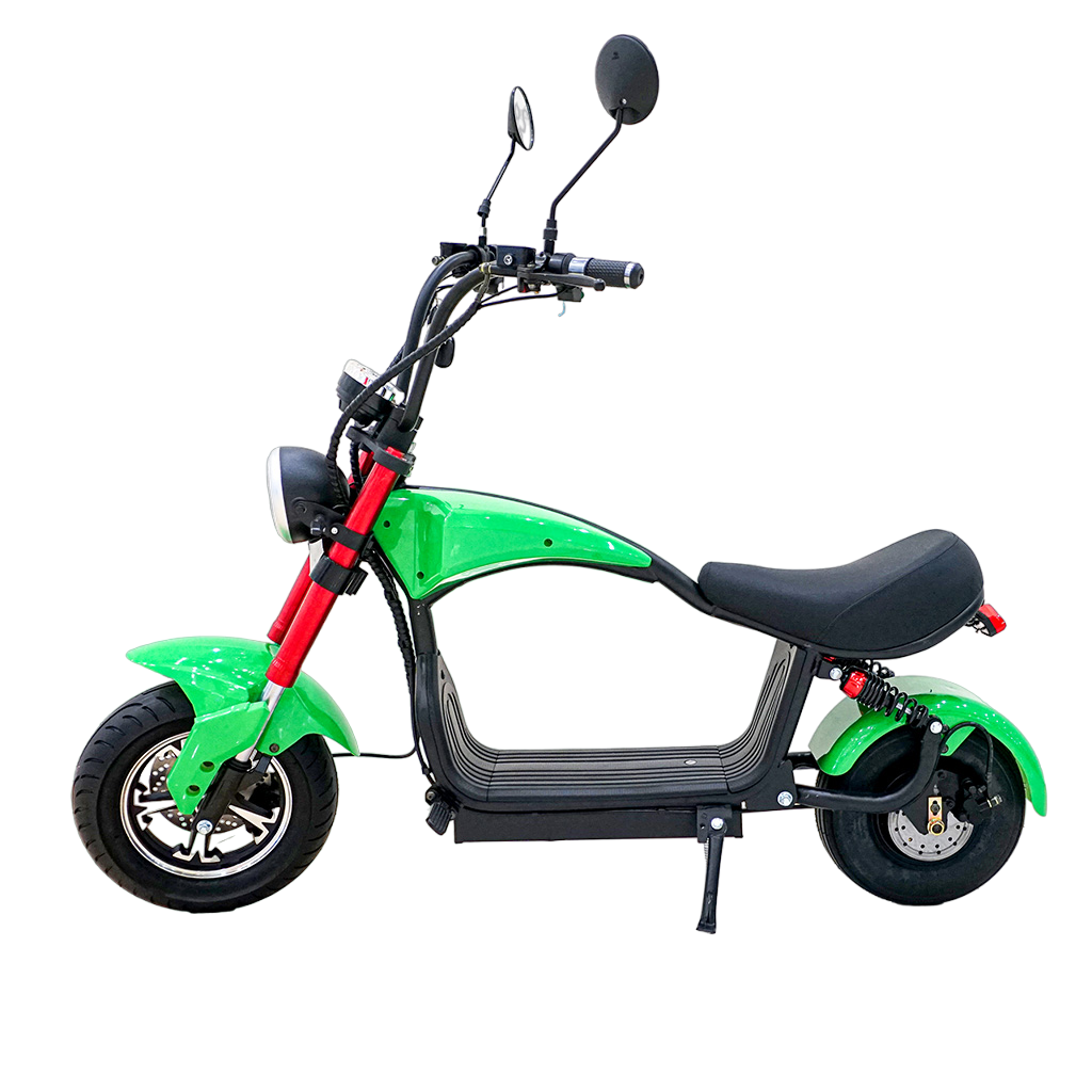 CRONY Small X1 1200W Harley Car Electric bicycle Electric Ebike Harley Car Electric Scooter