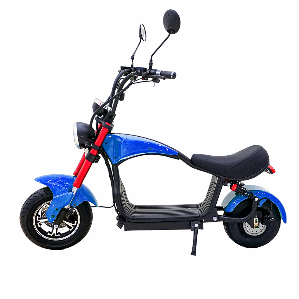 CRONY Small X1 1200W Harley Car Electric bicycle Electric Ebike Harley Car Electric Scooter