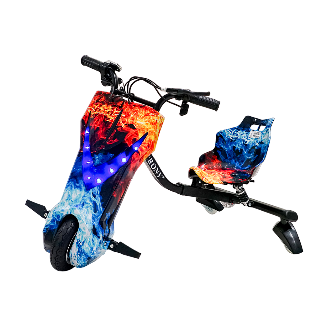 CRONY JL009-8-02 6.5 inch V-type drift Car Drift Scooter Small for kids