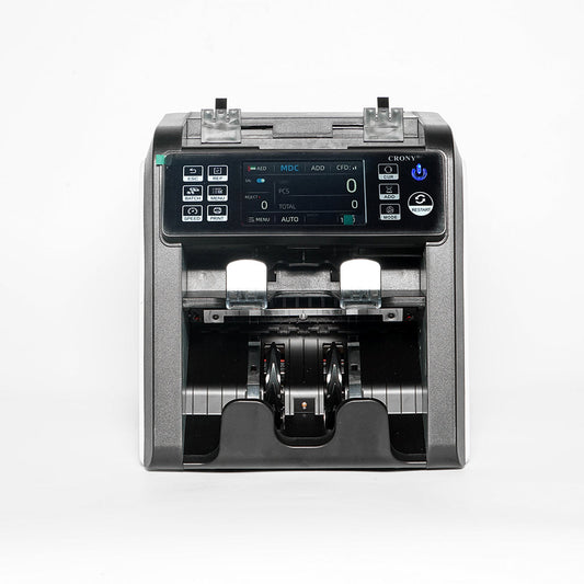 CRONY Banknote Verifiers AL-950 Multi Currency Mix Value Money sorter Pocket Money Counter and Sorter