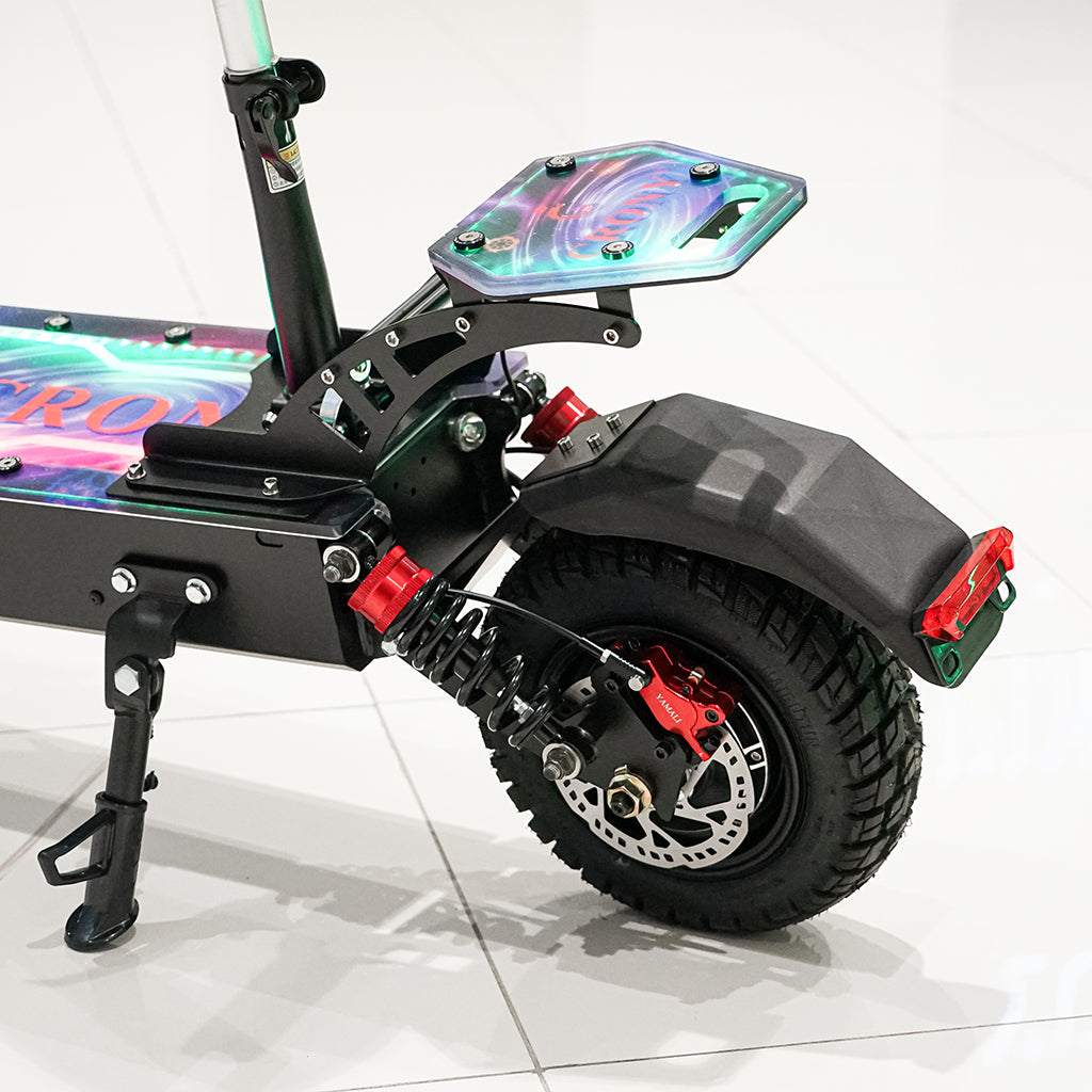 CRONY DK-11 LED 2800W 11 inch Wide tire High configuration E-Scoot bike Electric Scooter