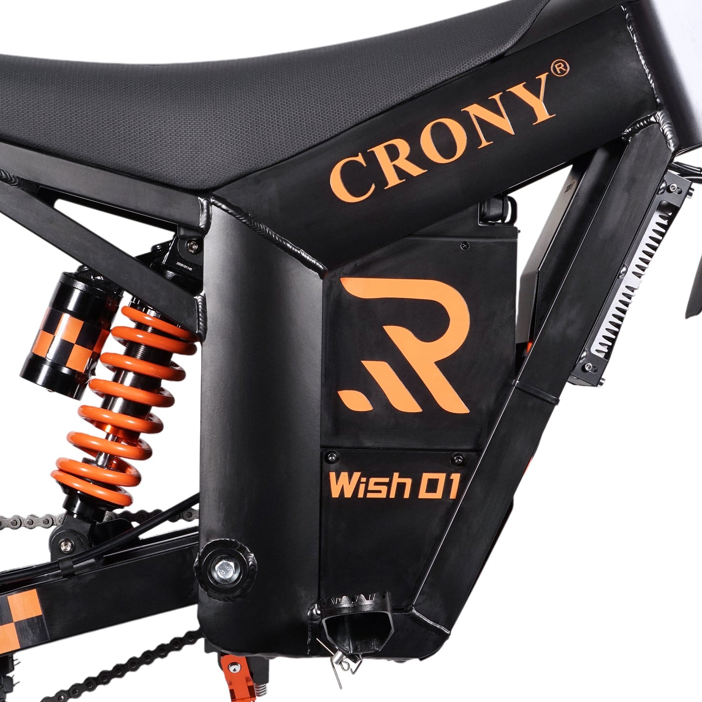 CRONY WISH-01 E-Scooter Electric Bike Electric Scooter