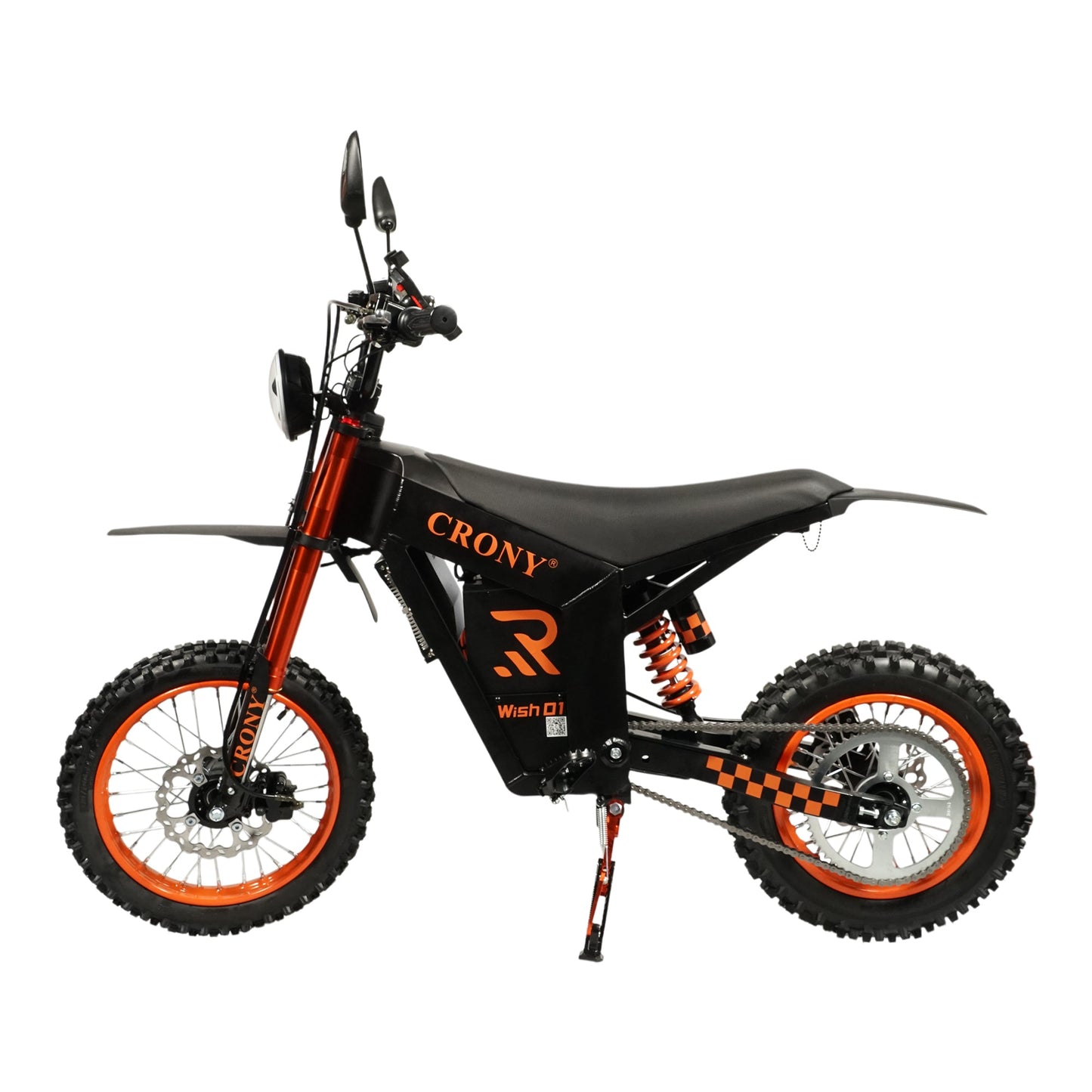 CRONY WISH-01 E-Scooter Electric Bike Electric Scooter