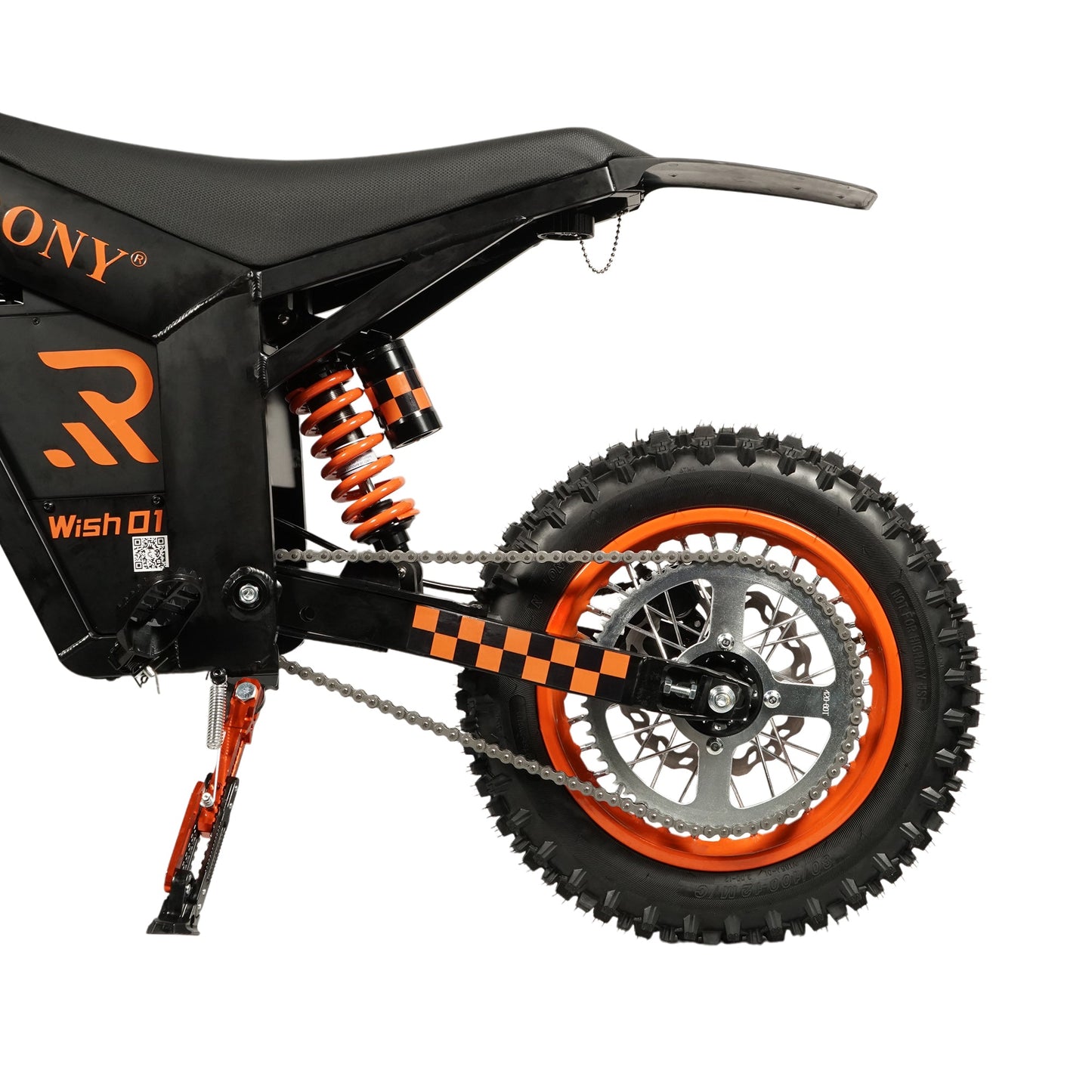 CRONY WISH-01 E-Scooter Electric Bike Electric Scooter