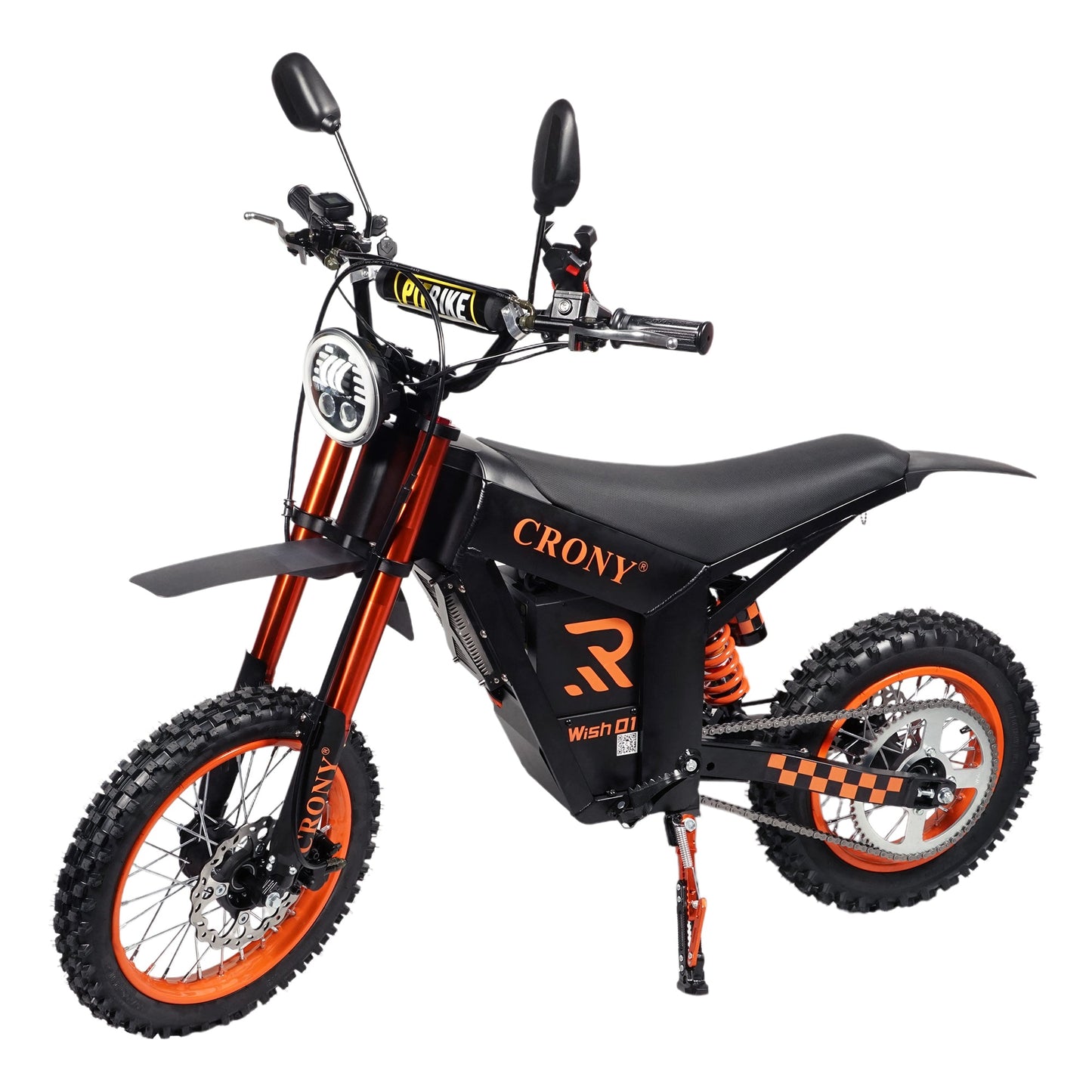 CRONY WISH-01 E-Scooter Electric Bike Electric Scooter