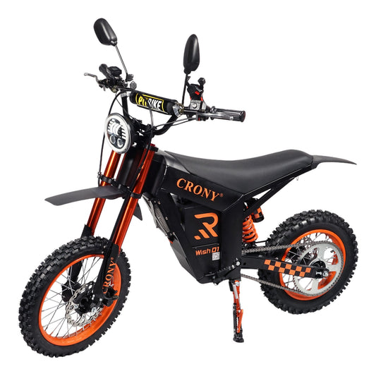 CRONY WISH-01 E-Scooter Electric Bike Electric Scooter