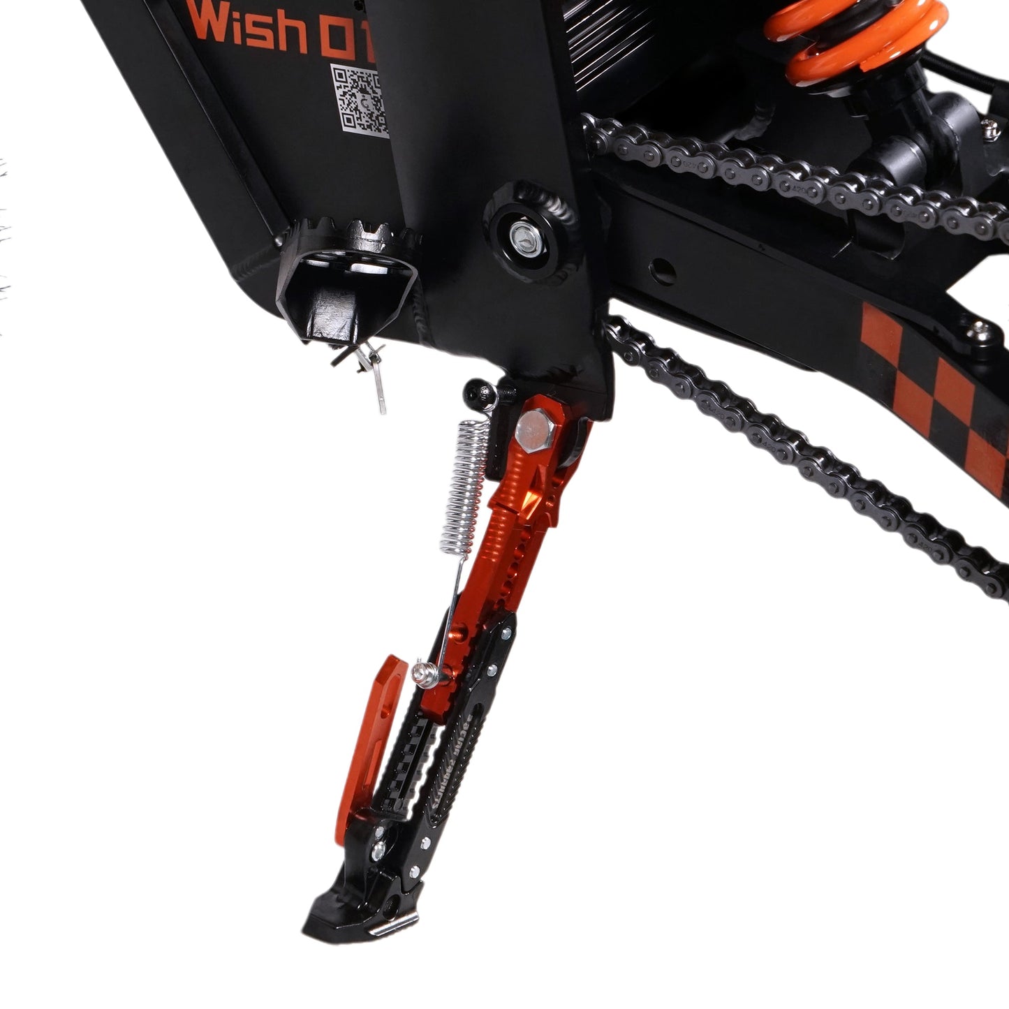 CRONY WISH-01 E-Scooter Electric Bike Electric Scooter
