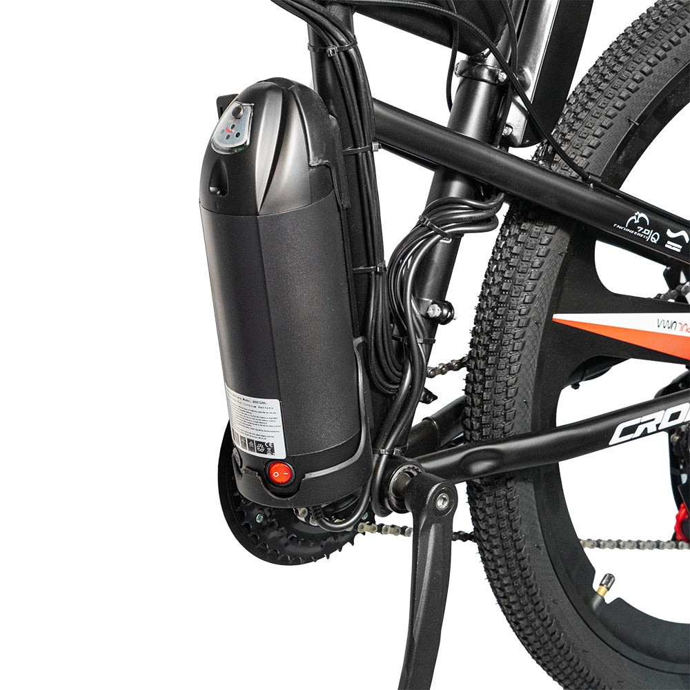 CRONY FA-018 Electric Scooter Foldable Lightweight Adult E Scooter