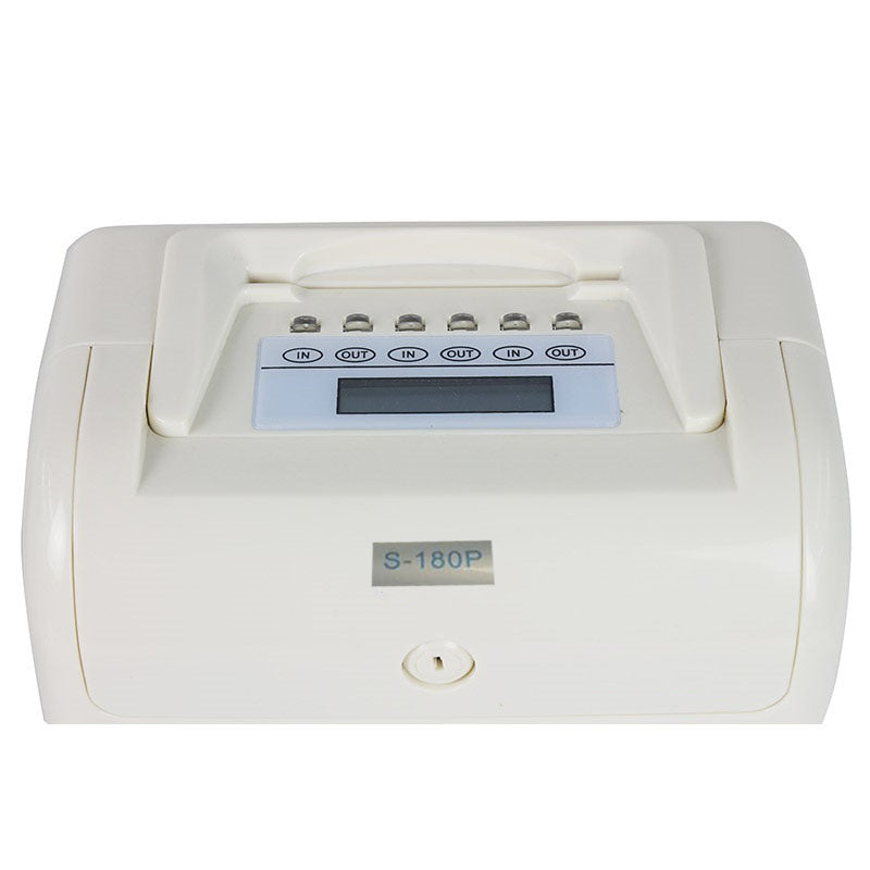 CRONY S-180P Attendance Machine Electronic Employee Starter Time Clock